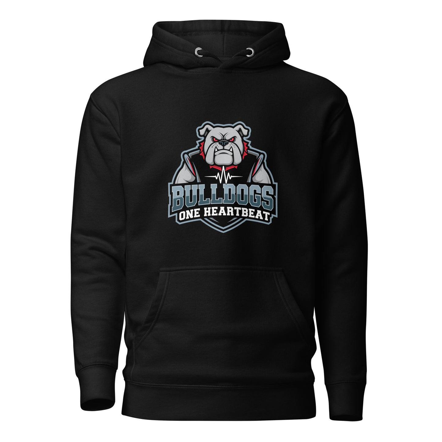 Performance | Hoodie | Celina Recreational Football Black | Emblem Logo