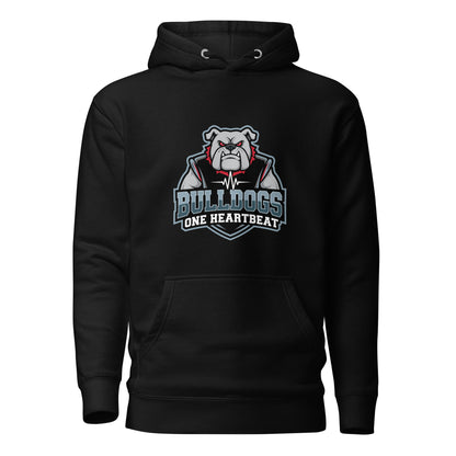 Performance | Hoodie | Celina Recreational Football Black | Emblem Logo