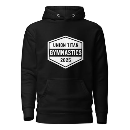 Performance | Hoodie | Union Gymnastics | Valor Logo