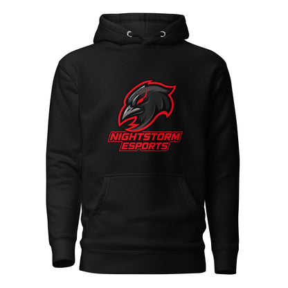 Performance | Hoodie | NightStorm Esports | Crest Logo
