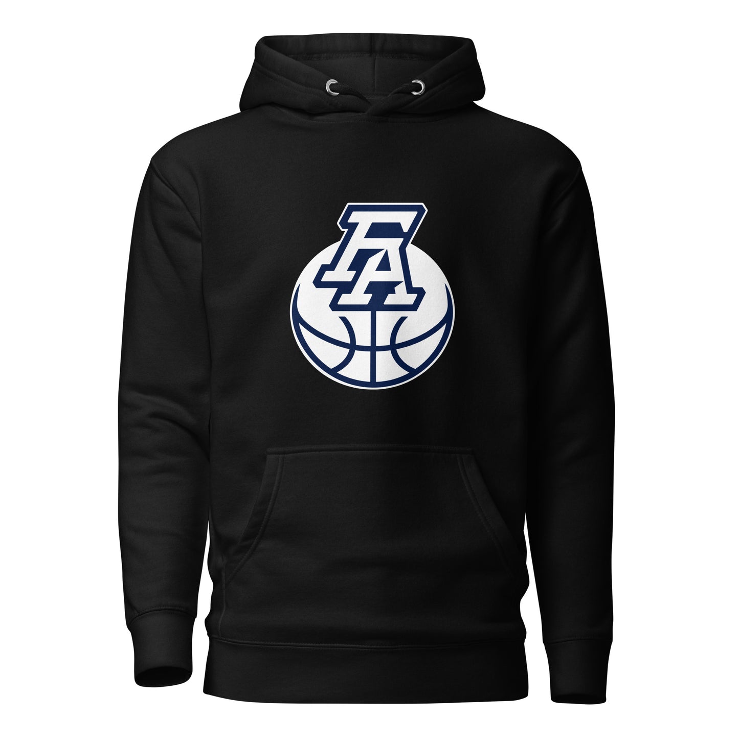 Performance | Hoodie | FA Basketball | Crest Logo