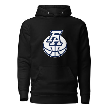 Performance | Hoodie | FA Basketball | Crest Logo