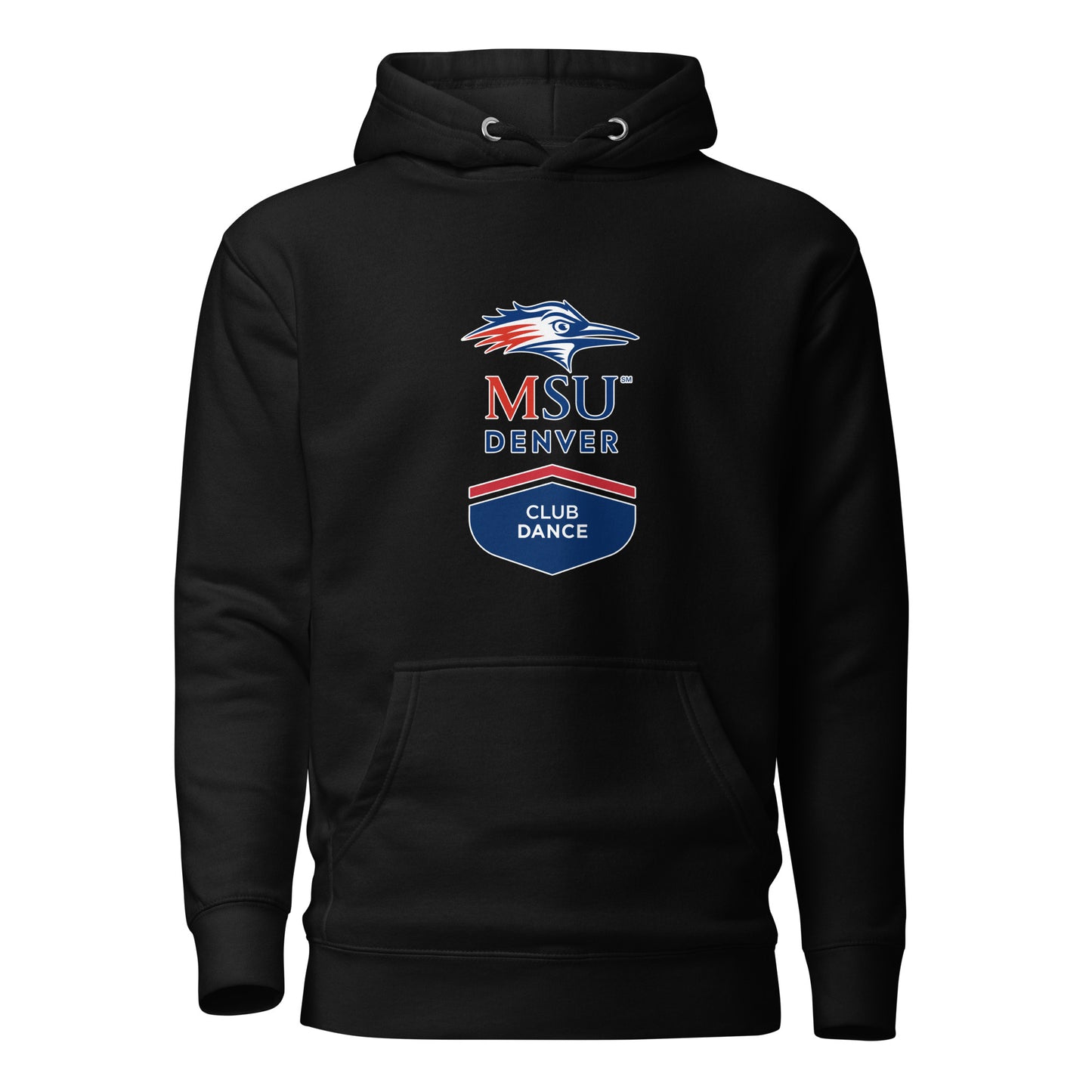 Performance | Hoodie | MSU Denver Dance Team | Apex Logo