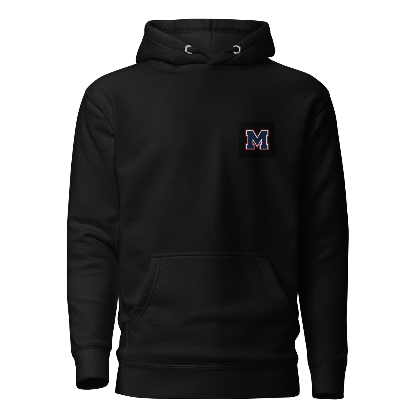 Performance | Hoodie | Michigan Select Baseball | M Lettermark Logo