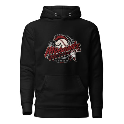 Performance | Hoodie | Mohawks | Valor Logo