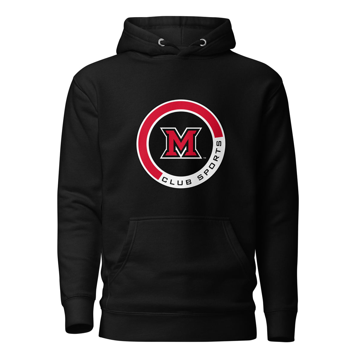 Performance | Hoodie | Miami Women's Hockey | Badge Logo