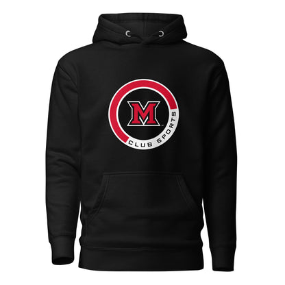 Performance | Hoodie | Miami Women's Hockey | Badge Logo