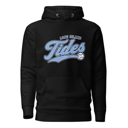 Performance | Hoodie | Long Island Tides Baseball | Athletics Logo
