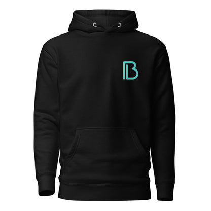 Performance | Hoodie | Mulligames | Lettermark Logo