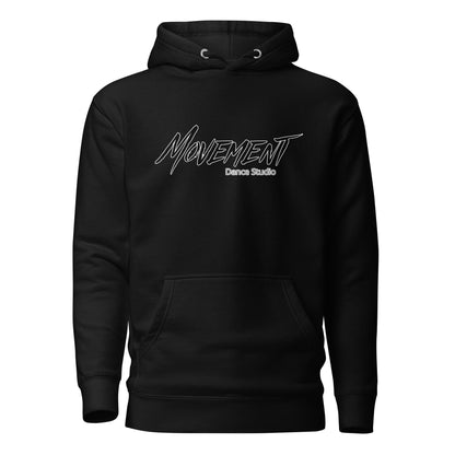 Performance | Hoodie | Movement Dance Studio | Crest Logo