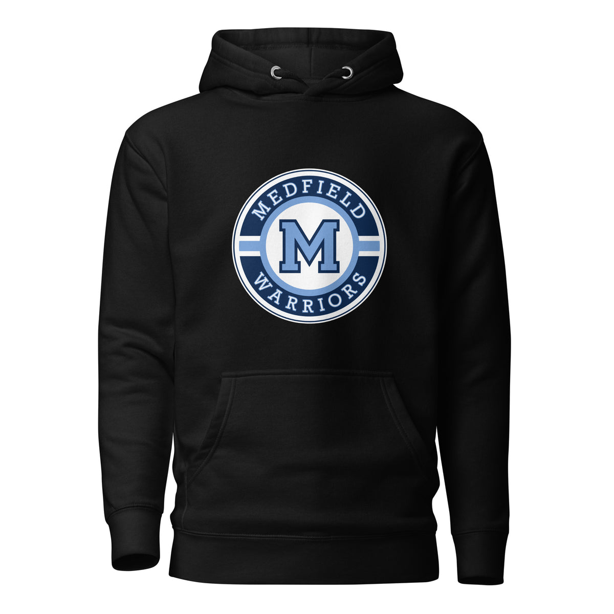 Performance | Hoodie | Medfield Softball | Badge Logo