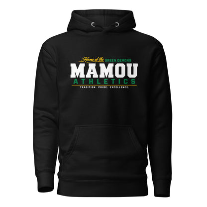 Performance | Hoodie | Mamou High School | Modern Script Logo