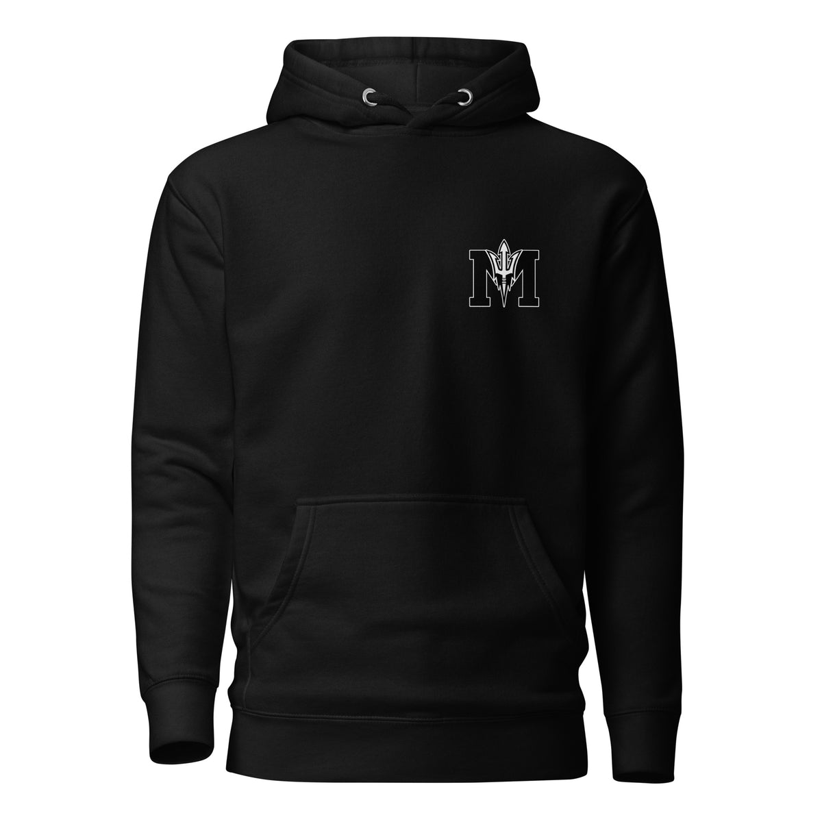 Performance | Hoodie | Mamou High School | Lettermark Logo