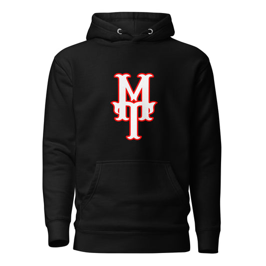 Performance | Hoodie | MT | Lettermark Logo