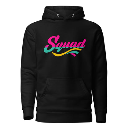Performance | Hoodie | Buffalo Bomb Squad 12u Softball | Vanguard Logo
