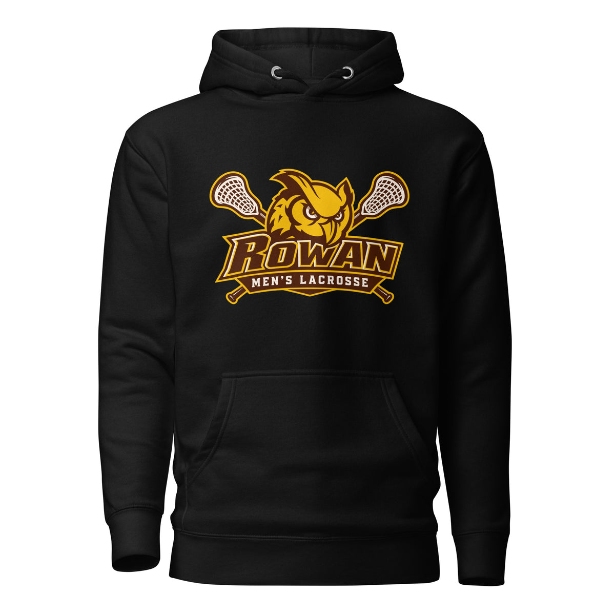 Performance | Hoodie | Rowan Men’s Lacrosse | Valor Logo