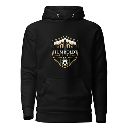 Performance | Hoodie | Humboldt Elite FC | Shield Logo