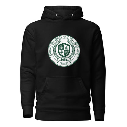 Performance | Hoodie | Kappa Omega Alpha | Badge Logo