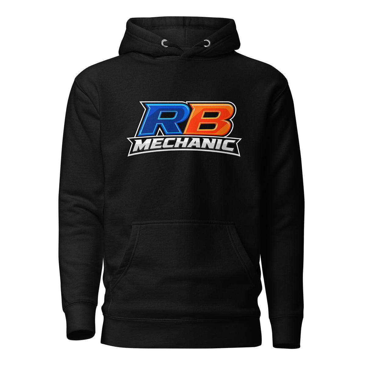 Performance | Hoodie | RB Mechanic | Crest Logo