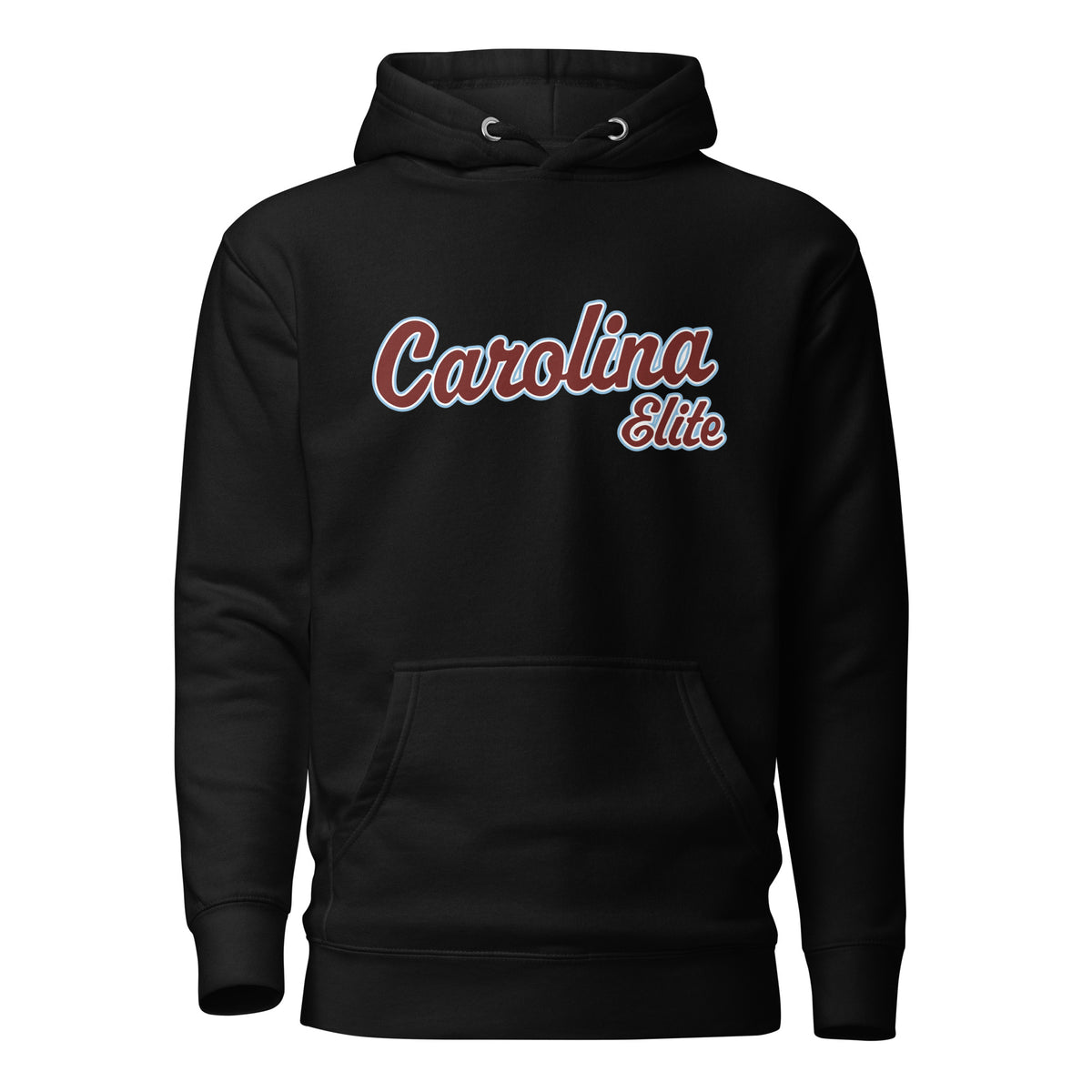 Performance | Hoodie | Carolina Elite-Shields | Modern Script Logo