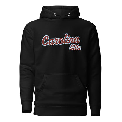 Performance | Hoodie | Carolina Elite-Shields | Modern Script Logo