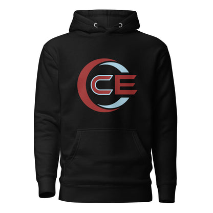 Performance | Hoodie | Carolina Elite-Shields | Crest Logo
