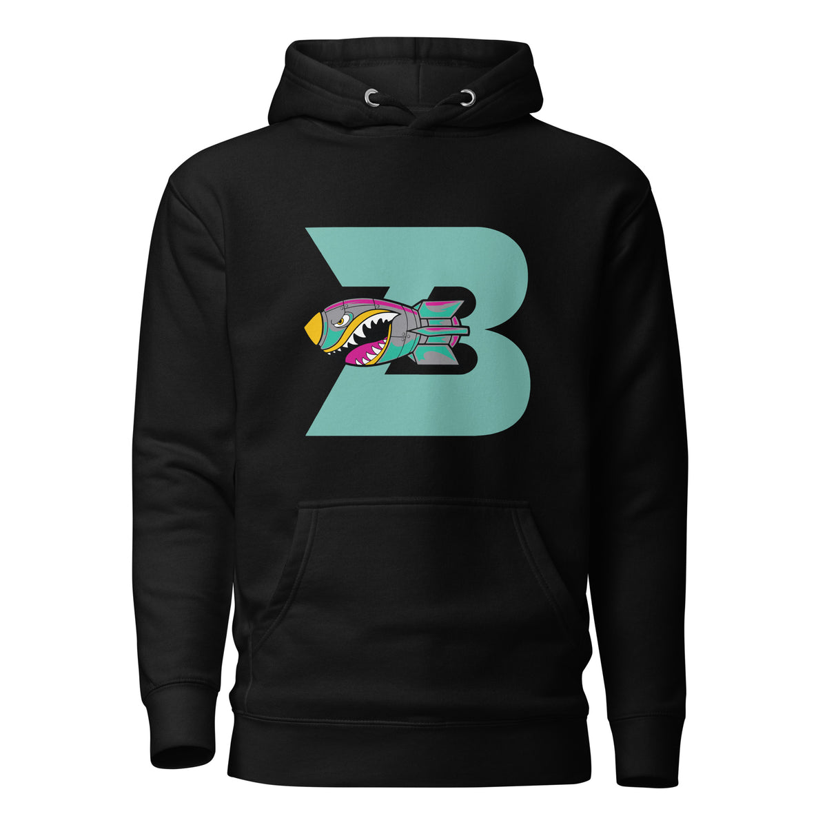 Performance | Hoodie | Buffalo Bomb Squad 12u Softball | Valor Logo