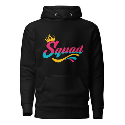 Performance | Hoodie | Buffalo Bomb Squad 12u Softball | Vanguard Alt Logo