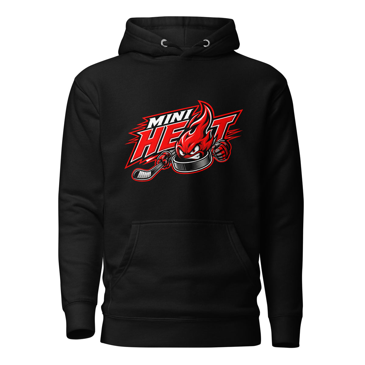 Performance | Hoodie | MINI HEAT | Emblem Logo