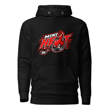 Performance | Hoodie | MINI HEAT | Emblem Logo