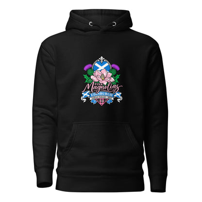 Performance | Hoodie | Pink Magnolias Dance | Valor Logo