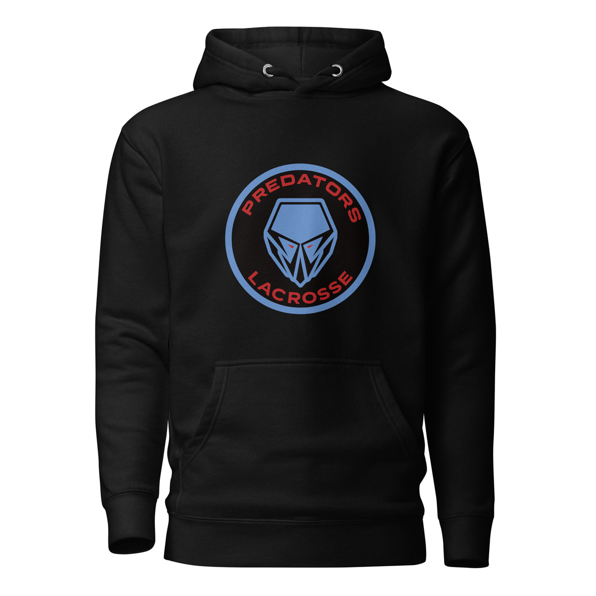Performance | Hoodie | Predators Lacrosse | Badge Logo