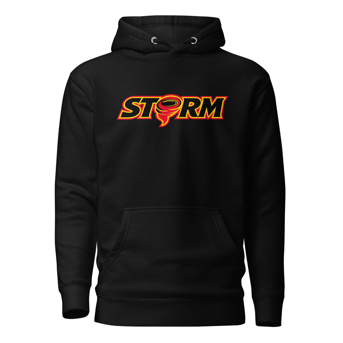Performance | Hoodie | Storm Baseball Team | Crest Logo