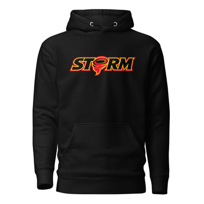 Performance | Hoodie | Storm Baseball Team | Crest Logo