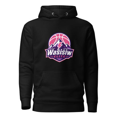 Performance | Hoodie | Wašišiw Elite | Emblem Logo