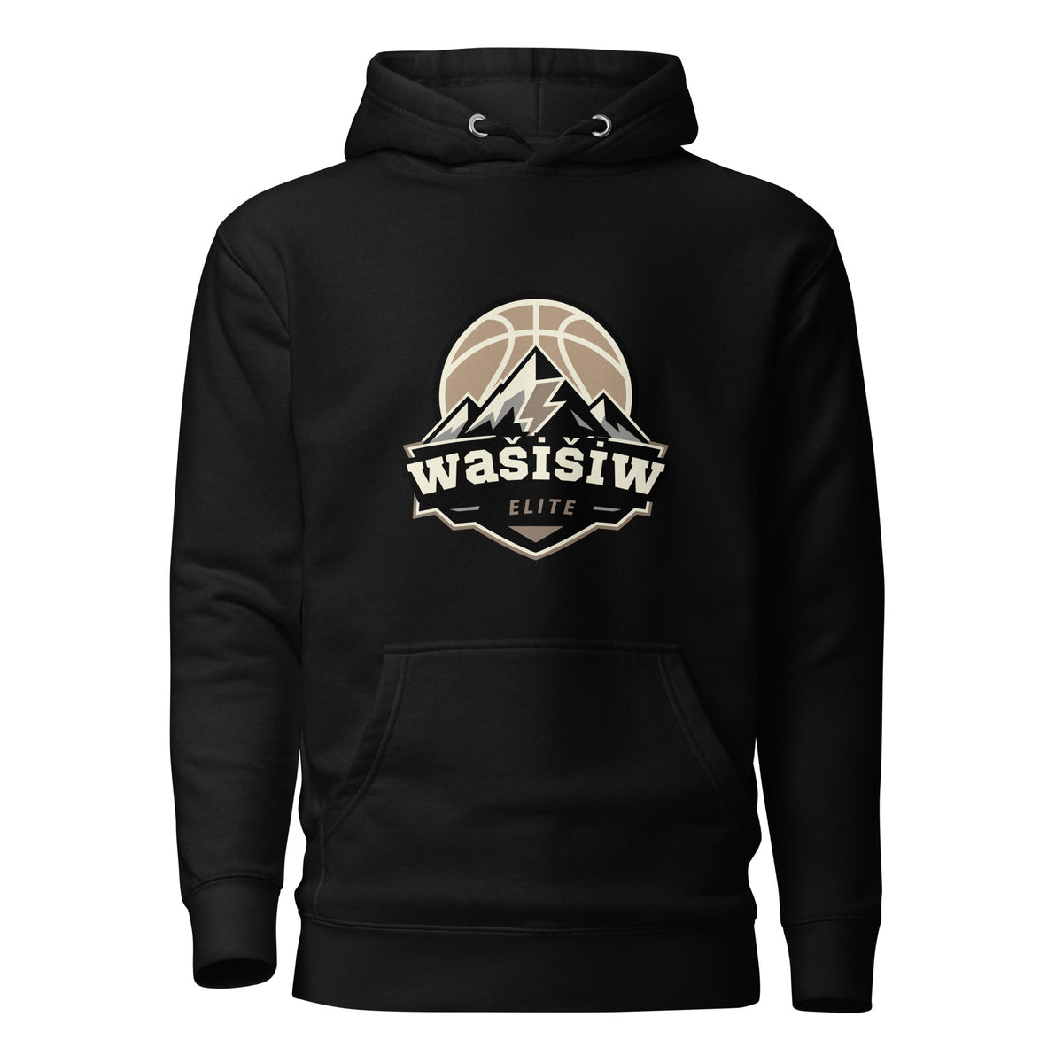 Performance | Hoodie | Wašišiw Elite | Vanguard Logo