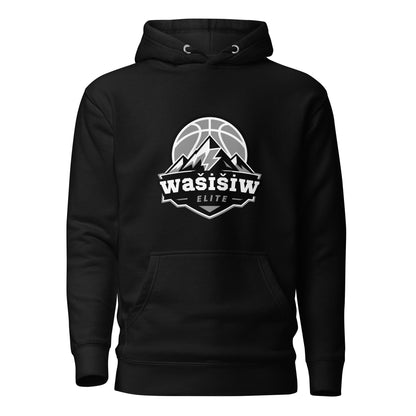 Performance | Hoodie | Wašišiw Elite | Shield Logo