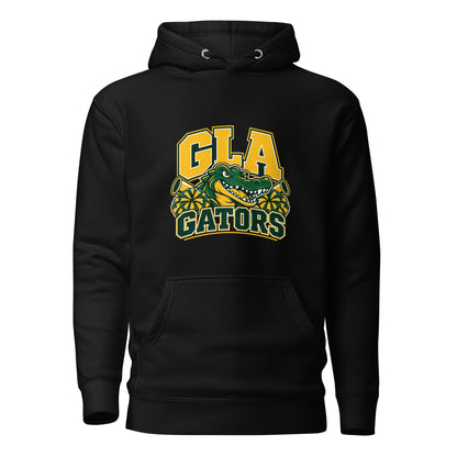 Performance | Hoodie | GLA Gators Cheer Team | Emblem Logo