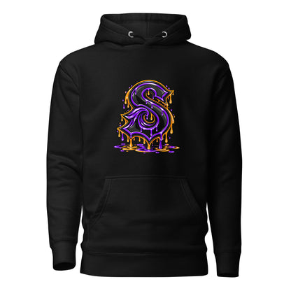 Performance | Hoodie | Naples Sirens | Lettermark Logo
