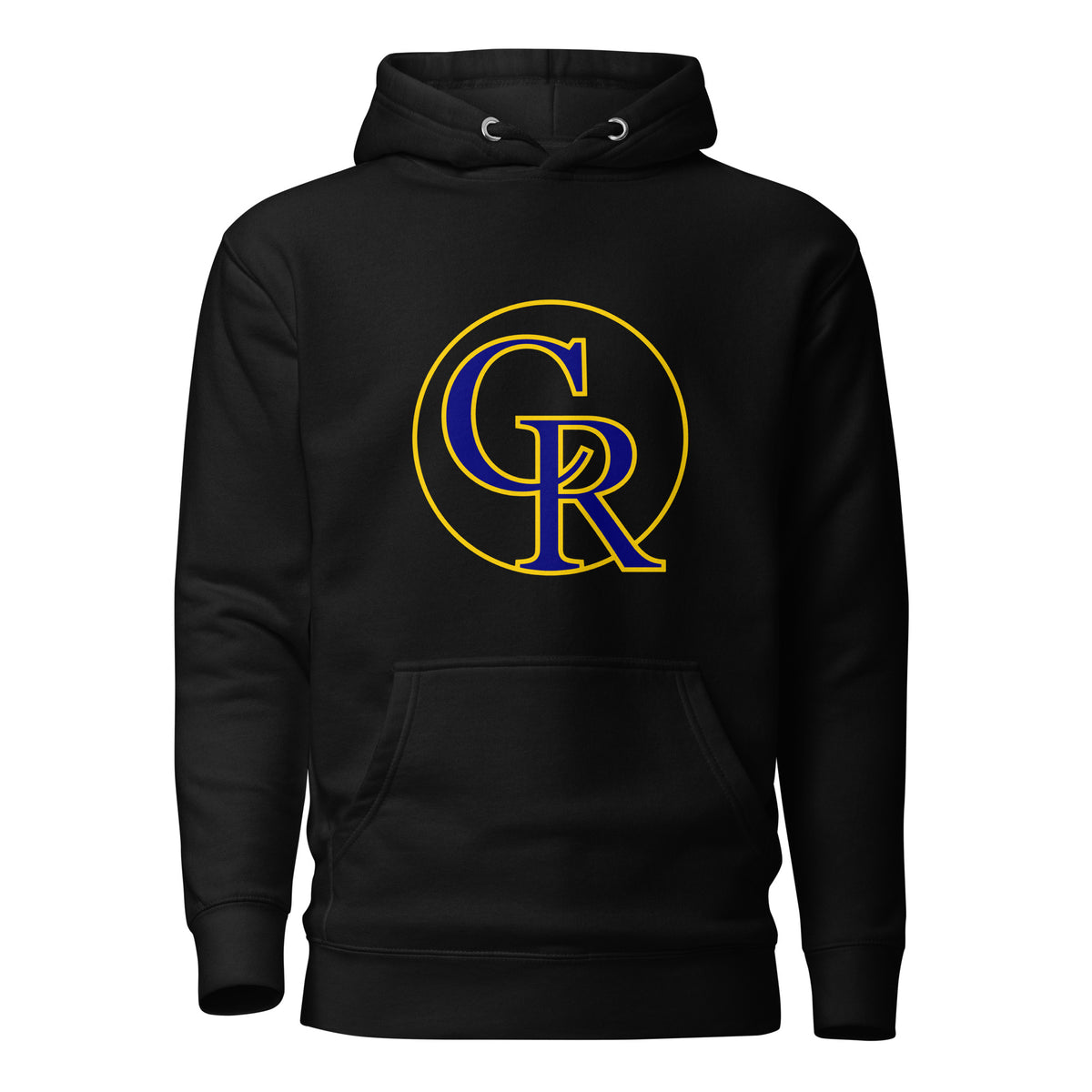 Performance | Hoodie | Chestnut Ridge Lions Football | Crest Logo