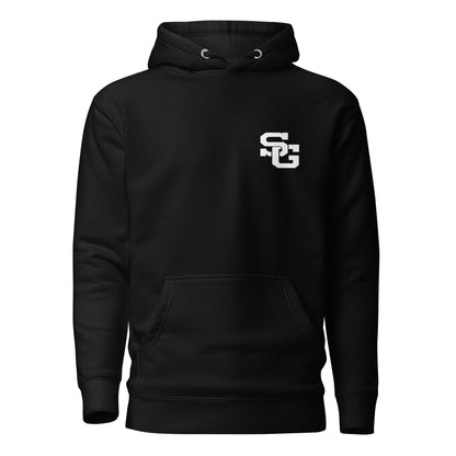 Performance | Hoodie | Mohawks Baseball 8u | Lettermark Logo