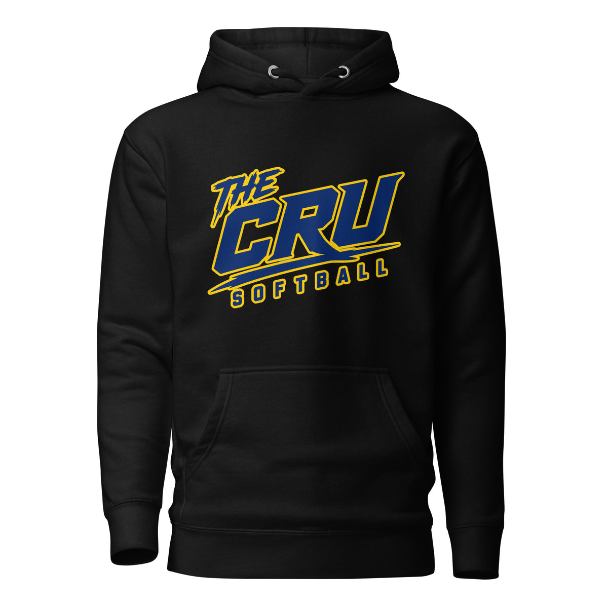 Performance | Hoodie | Chattanooga Crusaders | Crest Logo