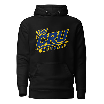 Performance | Hoodie | Chattanooga Crusaders | Crest Logo