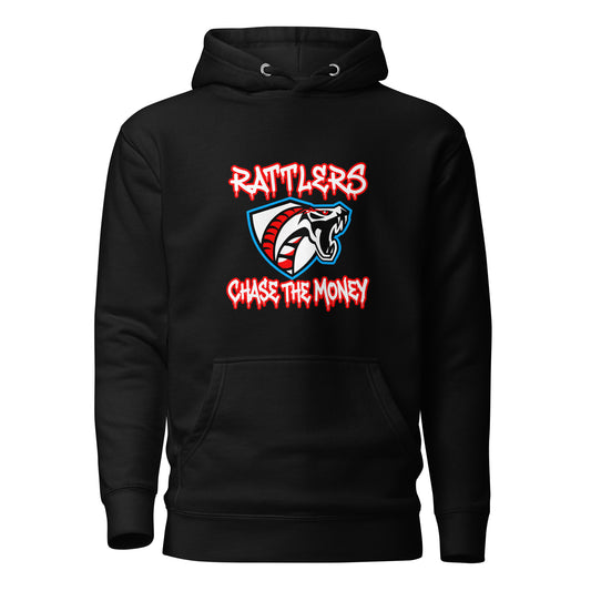 Performance | Hoodie | Rattlers 2/11 | Crest Logo