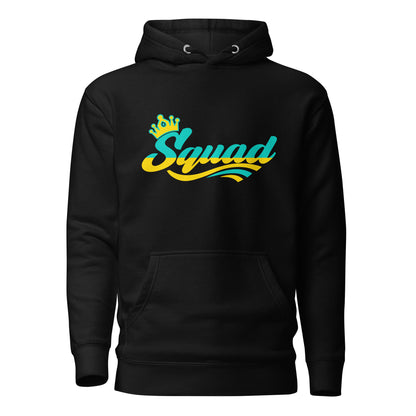 Performance | Hoodie | Buffalo Bomb Squad 16u | Crest Logo