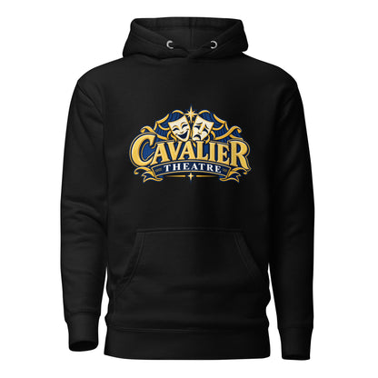 Performance | Hoodie | Cavalier Theatre Troupe | Emblem Logo