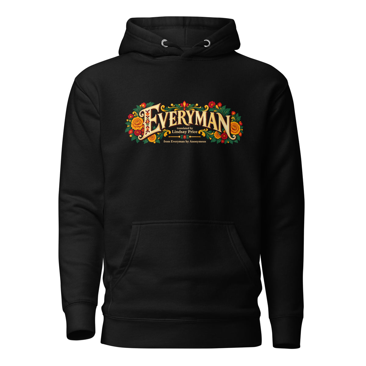 Performance | Hoodie | Cavalier Theatre Troupe | Crest Logo