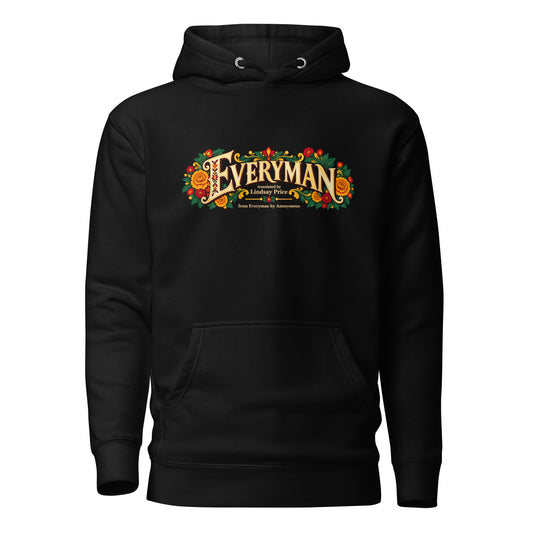 Performance | Hoodie | Cavalier Theatre Troupe | Crest Logo