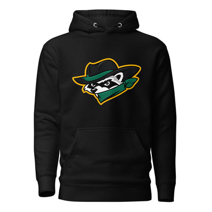 Performance | Hoodie | South Bend River Bandits | Vanguard Logo