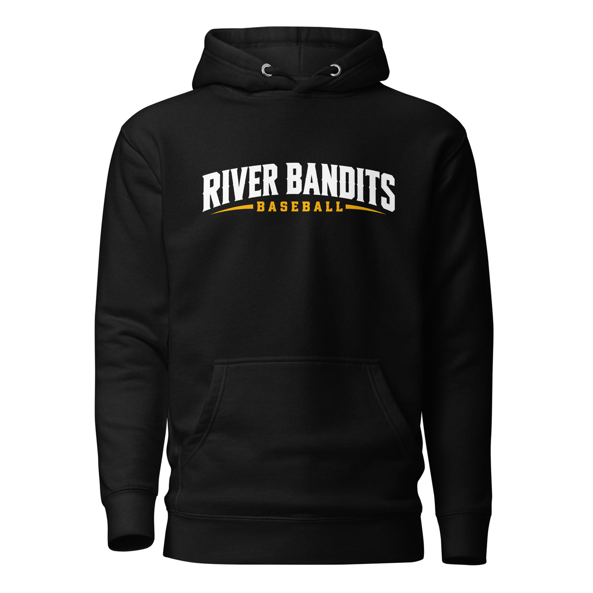 Performance | Hoodie | South Bend River Bandits | Lettermark Logo
